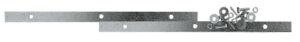 Coppia paraspruzzi camion in pvc con segnali - 35x30 cm - immagine 2