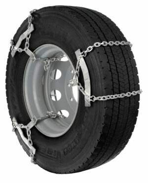 Catene a settori-cingoli per camion, serie Standard, 2 pz - S-2