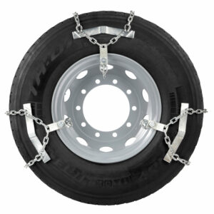 Catene a settori-cingoli per camion, serie Standard, 2 pz - S-2 - immagine 2