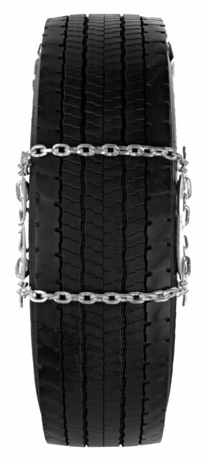 Catene a settori-cingoli per camion, serie Standard, 2 pz - S-2 - immagine 3
