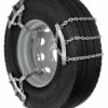 Catene a settori-cingoli per camion, serie Standard, 2 pz - M-3