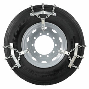 Catene a settori-cingoli per camion, serie Standard, 2 pz - M-3 - immagine 2