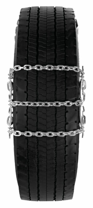 Catene a settori-cingoli per camion, serie Standard, 2 pz - M-3 - immagine 3