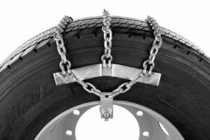 Catene a settori-cingoli per camion, serie Standard, 2 pz - M-3 - immagine 4