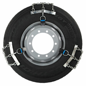 Catene a settori-cingoli per camion, serie Europa-Pro, 2 pz - 1E - immagine 4