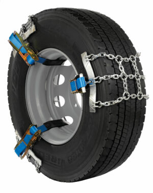 Catene a settori-cingoli per camion, serie Europa-Pro, 2 pz - 2E