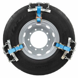 Catene a settori-cingoli per camion, serie Europa-Pro, 2 pz - 2E - immagine 3