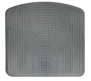 Top, tappetino in pvc - Grigio