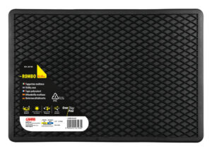 Gran Pree Rombo, tappetino multiuso in PVC - immagine 2