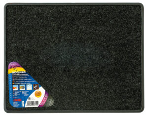 Moquino 2 in 1, tappetino gomma+moquette - immagine 2