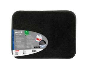 No-Slip, tappetino battitacco in moquette - S - Nero - immagine 5