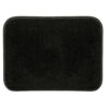 No-Slip, tappetino battitacco in moquette - S - Nero