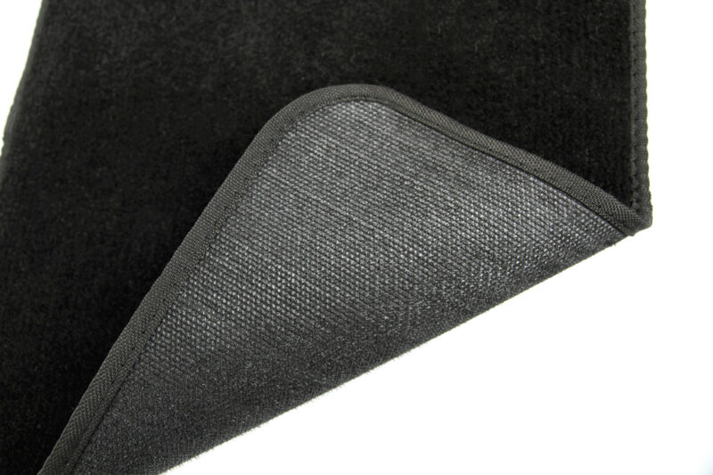 No-Slip, tappetino battitacco in moquette - S - Nero - immagine 2