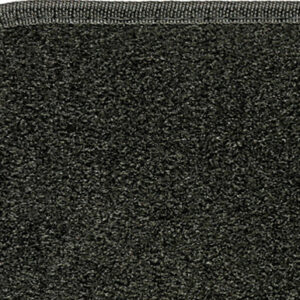 No-Slip, tappetino battitacco in moquette - S - Nero - immagine 3