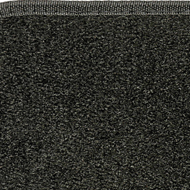 No-Slip, tappetino battitacco in moquette - S - Nero - immagine 3