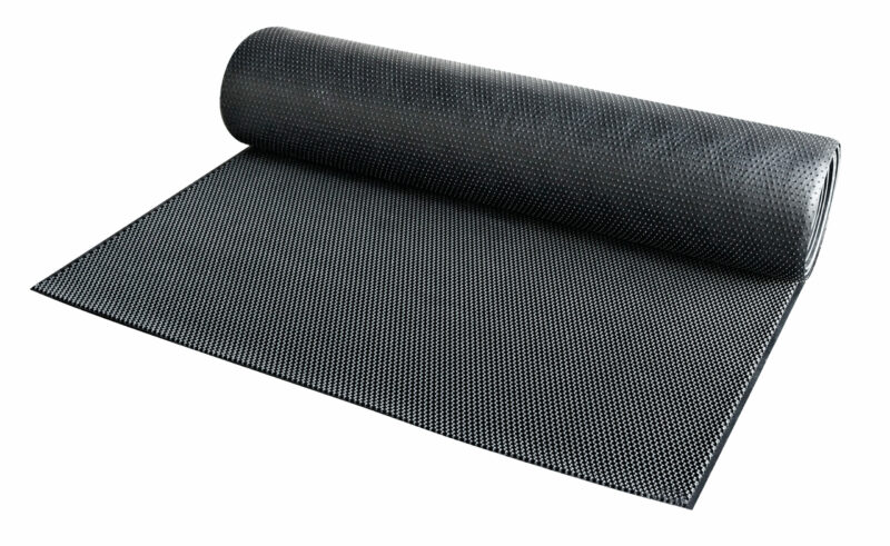 Gum-Floor cut to fit, tappeto ecogomma in bobina - cm 120x800
