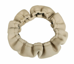 Protector 2 in 1, coprivolante elasticizzato in poliestere - Beige - immagine 3
