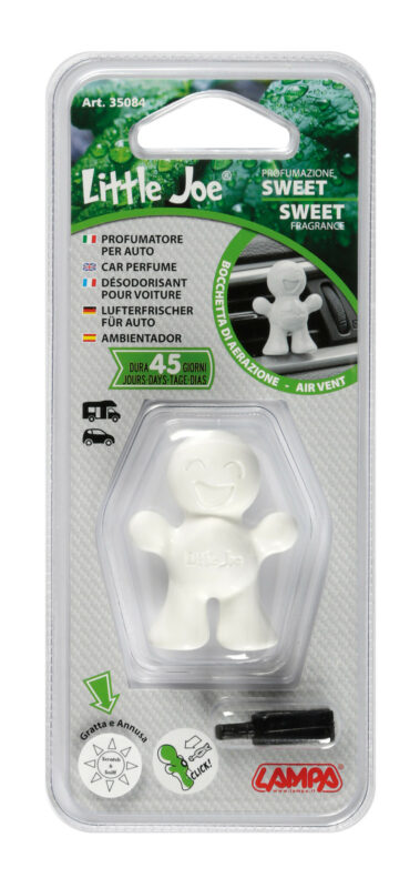Little Joe, deodorante per abitacolo - Sweet - immagine 3
