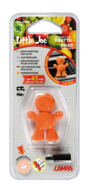 Little Joe, deodorante per abitacolo - Frutta - immagine 2