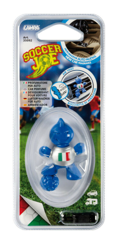Soccer Joe, deodorante per abitacolo - Confezione singola - immagine 3