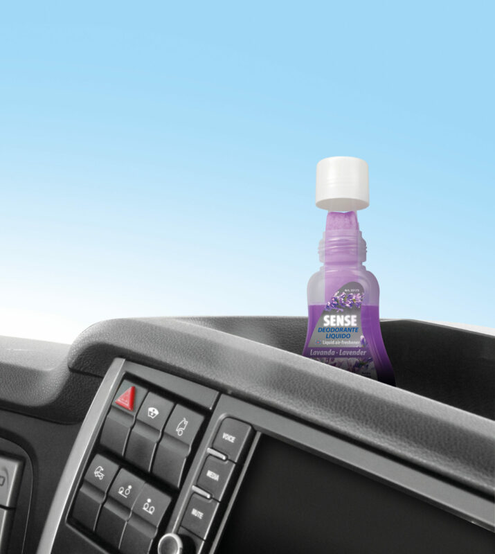 Sense, deodorante liquido, 375 ml - Lavanda - immagine 3