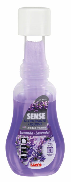 Sense, deodorante liquido, 375 ml - Lavanda - immagine 2