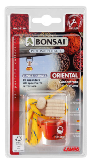Bonsai, deodorante - Oriental - immagine 2