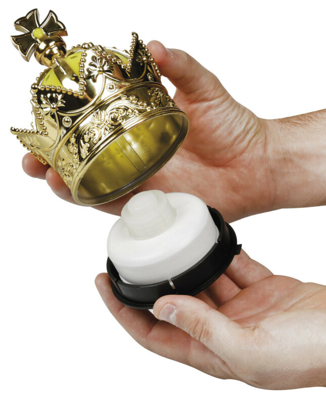 King, deodorante per ambiente, ricarica 50 ml - Ciliegia - immagine 2