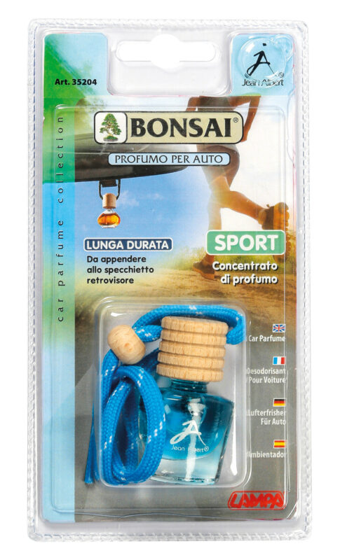 Bonsai, deodorante - Sport - immagine 2