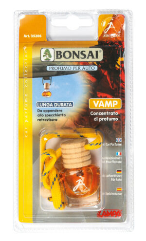 Bonsai, deodorante - Vamp