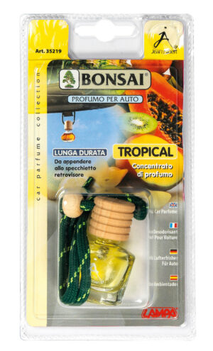 Bonsai, deodorante - Tropical