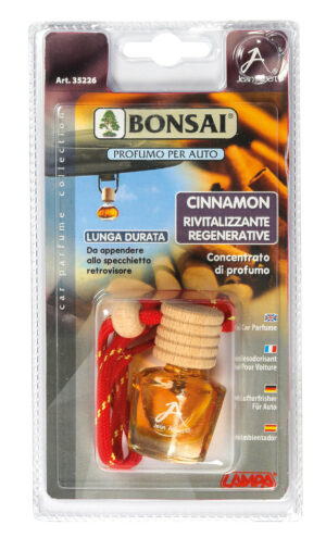 Bonsai, deodorante - Cinnamon - immagine 2