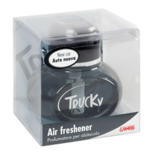 Trucky, deodorante per abitacolo - 150 ml - Auto nuova - immagine 2