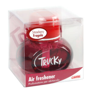 Trucky, deodorante per abitacolo - 150 ml - Fragola - immagine 2