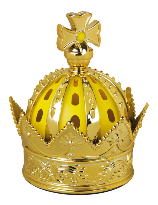 King, deodorante per ambiente, 50 ml - Vaniglia - immagine 2