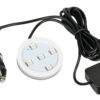 Trucky Led, base luminosa a led, 12/24V - 7 colori