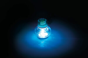 Trucky Led, base luminosa a led, 12/24V - 7 colori con dimmer - immagine 3