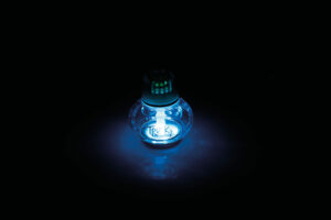 Trucky Led, base luminosa a led, 12/24V - 7 colori con dimmer - immagine 4