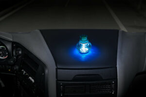 Trucky Led, base luminosa a led, 12/24V - 7 colori con dimmer - immagine 5
