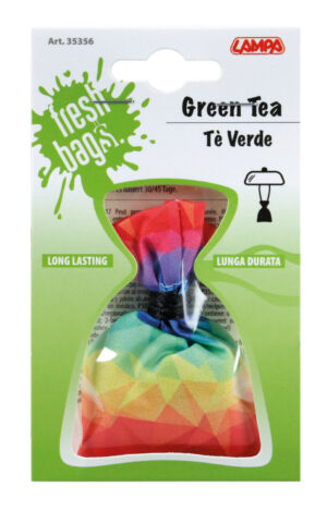 Fresh Bags, deodorante per abitacolo - The Verde - immagine 3