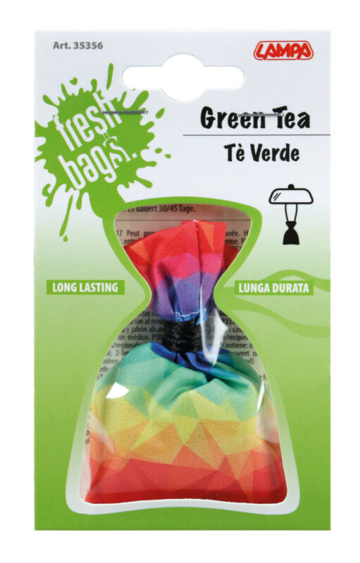 Fresh Bags, deodorante per abitacolo - The Verde - immagine 3