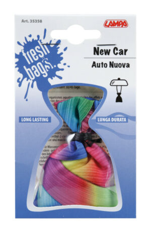 Fresh Bags, deodorante per abitacolo - Auto Nuova - immagine 3