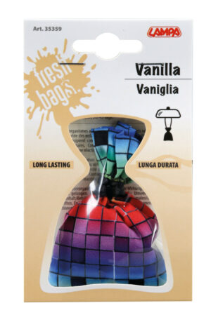 Fresh Bags, deodorante per abitacolo - Vaniglia - immagine 3
