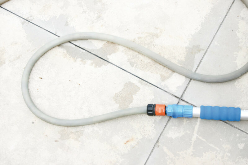 Truck-Wash, set idrospazzola con manico telescopico, innesto a vite - immagine 2