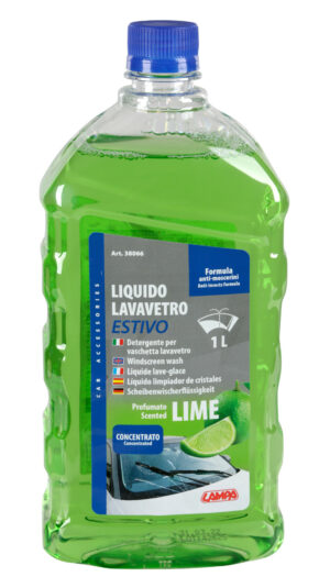Liquido lavavetro estivo, concentrato - 1000 ml