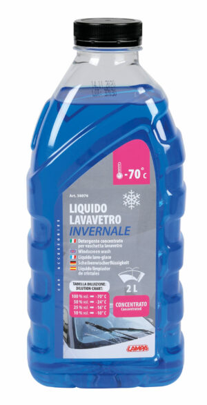 Liquido detergente cristalli (-70°C) - 2000 ml