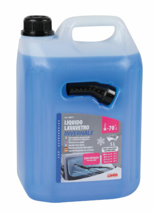 Liquido detergente cristalli (-70°C) - 5000 ml