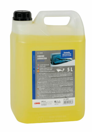 Liquido lavavetro estivo, concentrato - 5000 ml