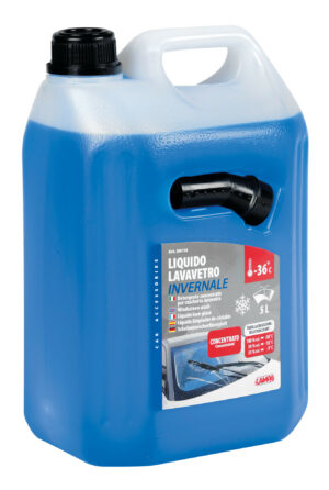 Liquido detergente cristalli (-36°C) - 5000 ml - immagine 2