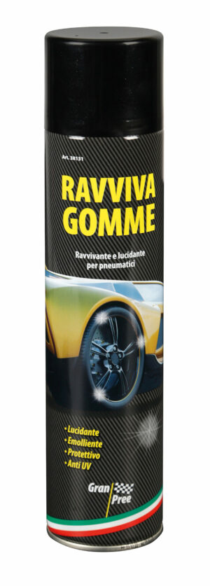 Gran Pree, ravviva gomme - 400 ml